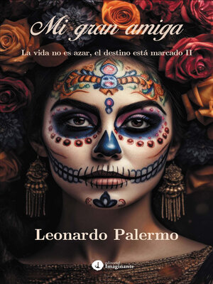 cover image of Mi gran amiga